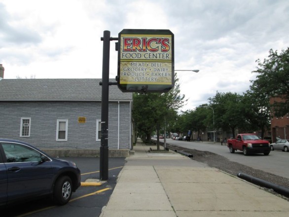 SignCo Chicago Cabinet Signs