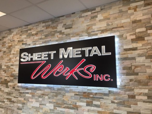 SignCo Chicago FCO Signs