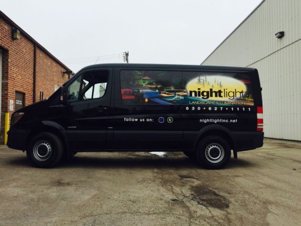 SignCo Chicago Vehicle Wraps and Graphics