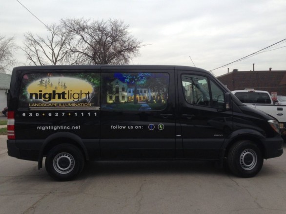 SignCo Chicago Vehicle Wraps and Graphics