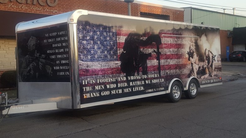 SignCo Chicago Vehicle Wraps and Graphics