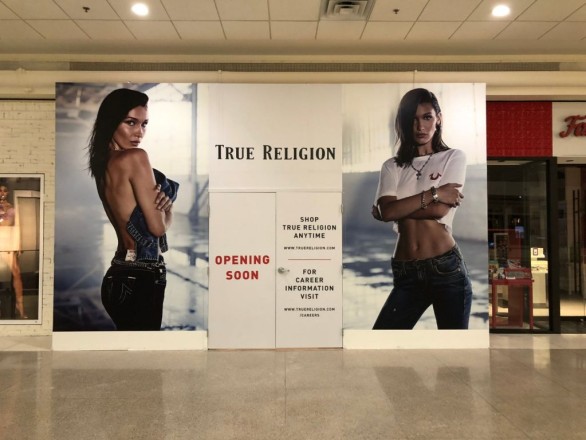 SignCo Chicago Wall and Window Murals/Graphics