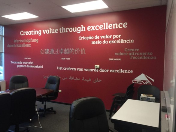 SignCo Chicago Wall and Window Murals/Graphics
