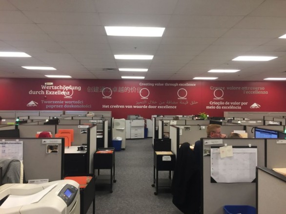 SignCo Chicago Wall and Window Murals/Graphics