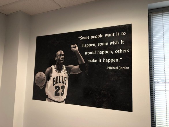 SignCo Chicago Wall and Window Murals/Graphics